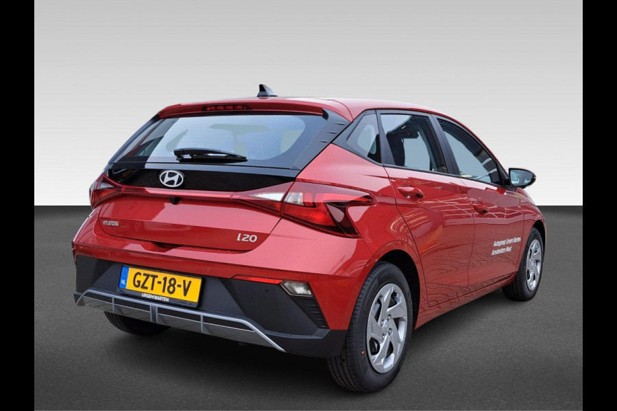 Hyundai i20 1.2 MPI i-Motion | Apple Carplay/Android Auto | airco | cruise control