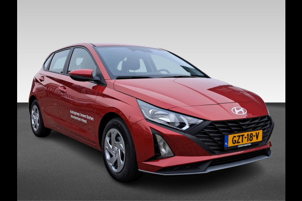 Hyundai i20 1.2 MPI i-Motion | Apple Carplay/Android Auto | airco | cruise control