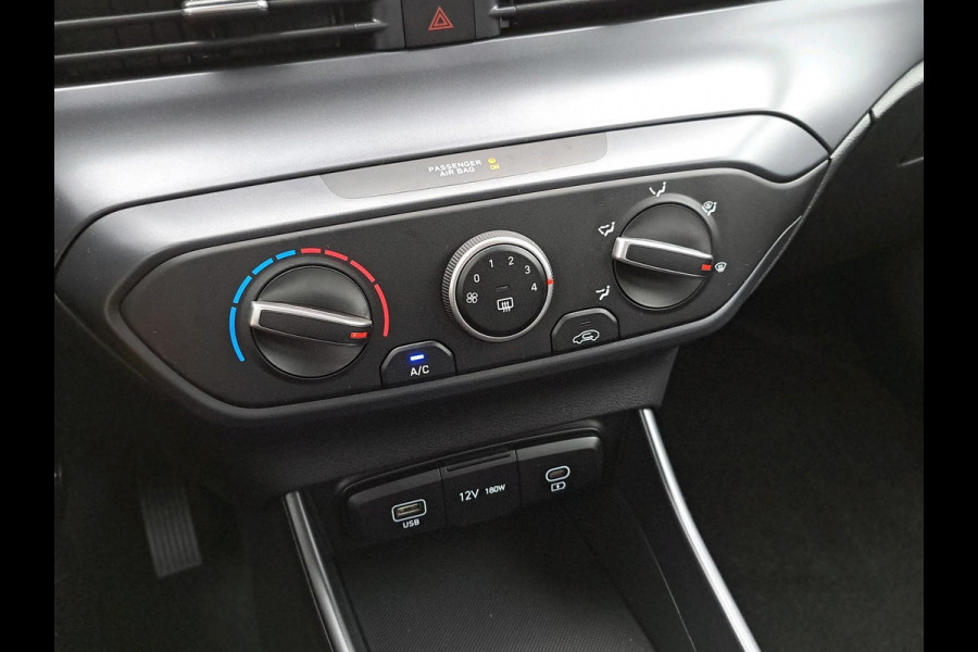 Hyundai i20 1.2 MPI i-Motion | Apple Carplay/Android Auto | airco | cruise control
