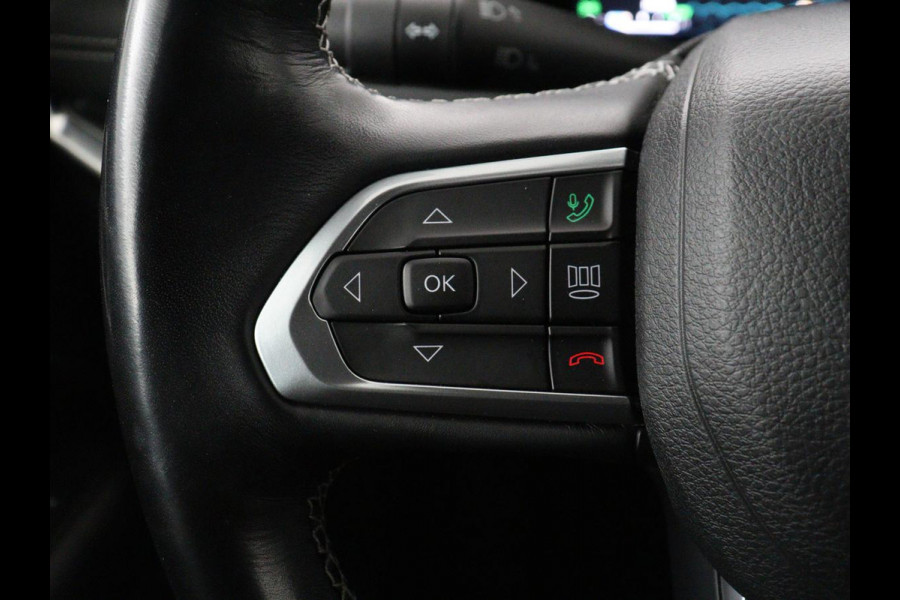 Jeep Compass 4xe 240 Plug-in Hybrid Electric S | Stoel & stuurverwarming | Trekhaak | Adaptive cruise | 360 Camera | Leder | Full LED | Carplay | 19'' | Keyless | Navigatie | PHEV