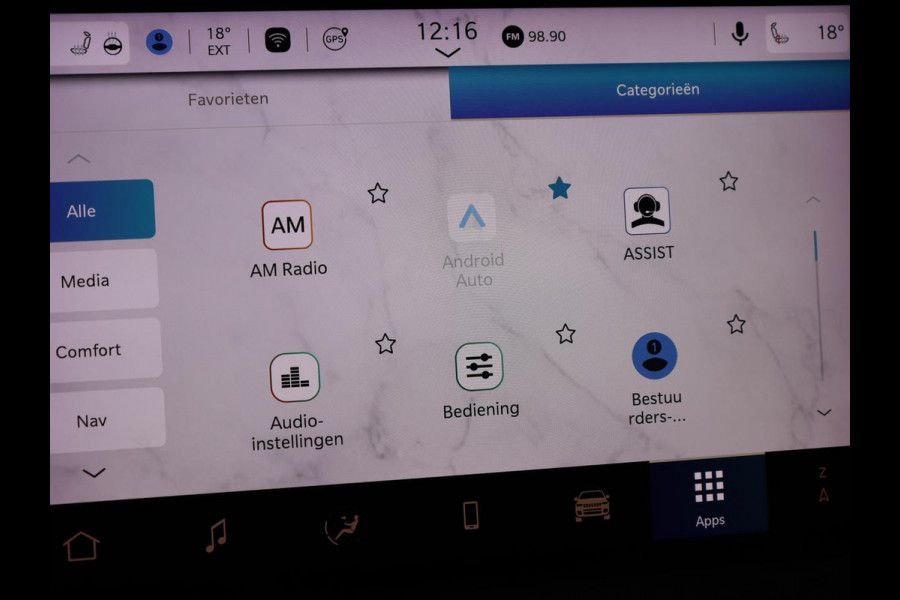 Jeep Compass 4xe 240 Plug-in Hybrid Electric S | Stoel & stuurverwarming | Trekhaak | Adaptive cruise | 360 Camera | Leder | Full LED | Carplay | 19'' | Keyless | Navigatie | PHEV