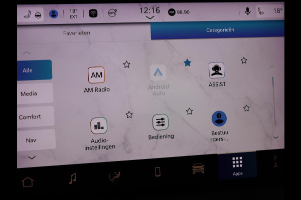 Jeep Compass 4xe 240 Plug-in Hybrid Electric S | Stoel & stuurverwarming | Trekhaak | Adaptive cruise | 360 Camera | Leder | Full LED | Carplay | 19'' | Keyless | Navigatie | PHEV