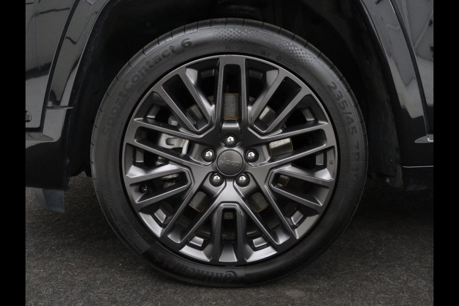 Jeep Compass 4xe 240 Plug-in Hybrid Electric S | Stoel & stuurverwarming | Trekhaak | Adaptive cruise | 360 Camera | Leder | Full LED | Carplay | 19'' | Keyless | Navigatie | PHEV