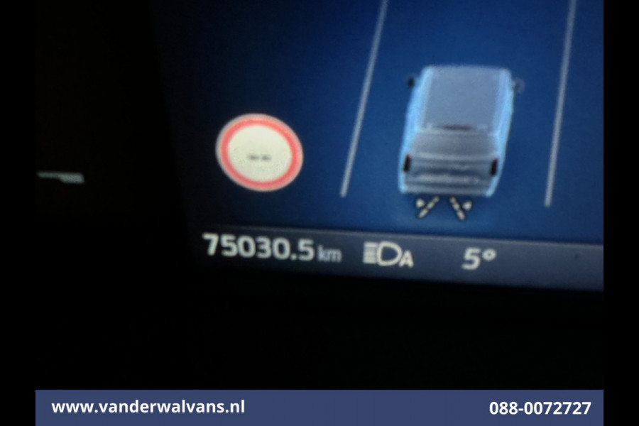 Ford Transit Custom 2.0 TDCI 136pk L2H1 Euro6 Airco | Camera | Apple Carplay | LED | Cruisecontrol | Verwarmde voorruit Android Auto, Parkeersensoren, Bijrijdersbank, 2800kg trekvermogen