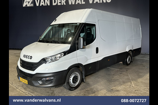 Iveco Daily 35S16 157pk L3H2 Euro6 Airco | 3500kg trekvermogen | Parkeersensoren Bijrijdersbank