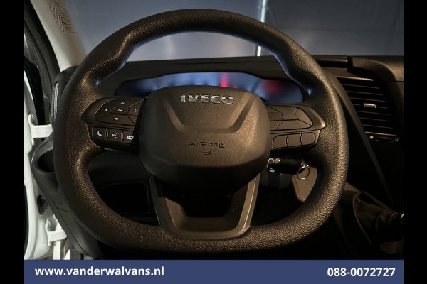 Iveco Daily 35S16 157pk L3H2 Euro6 Airco | 3500kg trekvermogen | Parkeersensoren Bijrijdersbank