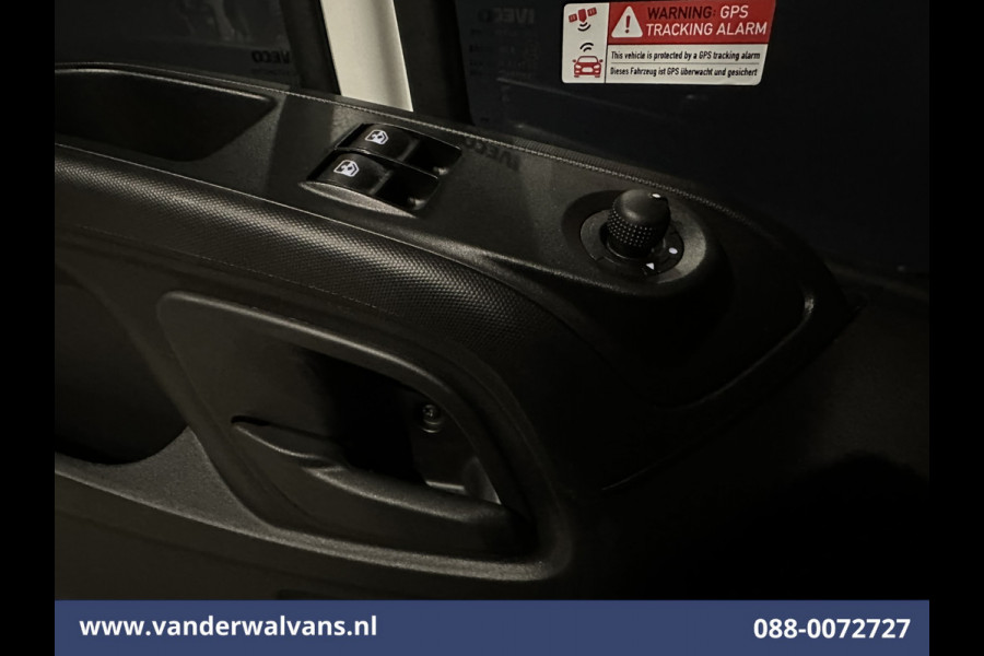 Iveco Daily 35S16 157pk L3H2 Euro6 Airco | 3500kg trekvermogen | Parkeersensoren Bijrijdersbank