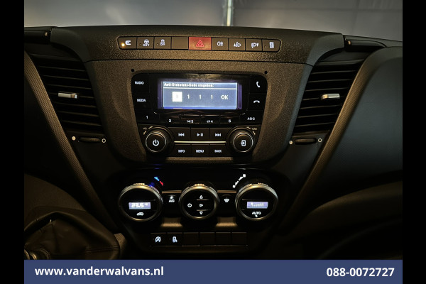 Iveco Daily 35S16 157pk L3H2 Euro6 Airco | 3500kg trekvermogen | Parkeersensoren Bijrijdersbank