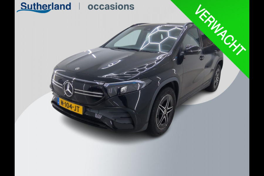 Mercedes-Benz EQA 250 Business Solution AMG 67 kWh Full Options | 42500 km!