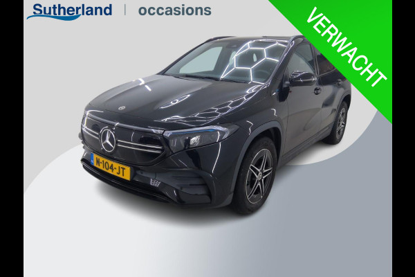 Mercedes-Benz EQA 250 Business Solution AMG 67 kWh Full Options | 42500 km!