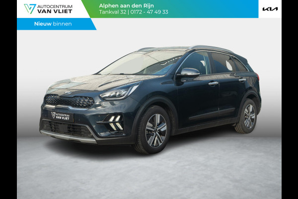 Kia Niro 1.6 GDi Hybrid DynamicPlusLine | Stoel en stuurverwarming | Navigatie