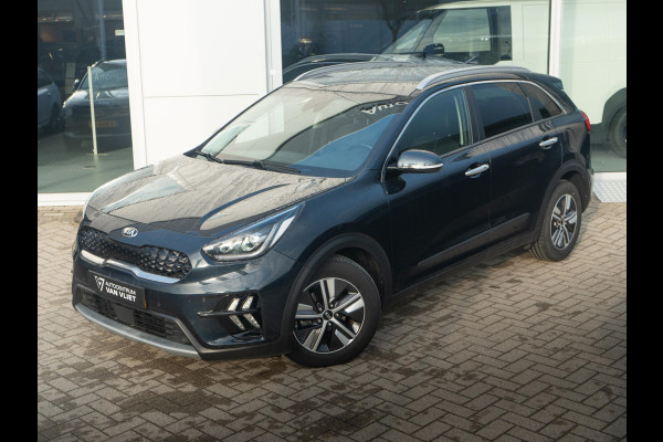 Kia Niro 1.6 GDi Hybrid DynamicPlusLine | Stoel en stuurverwarming | Navigatie