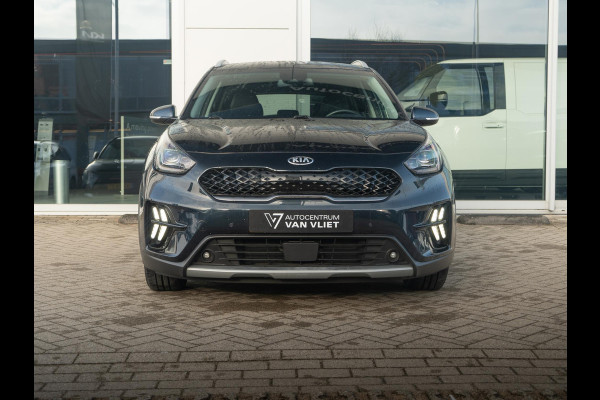 Kia Niro 1.6 GDi Hybrid DynamicPlusLine | Stoel en stuurverwarming | Navigatie