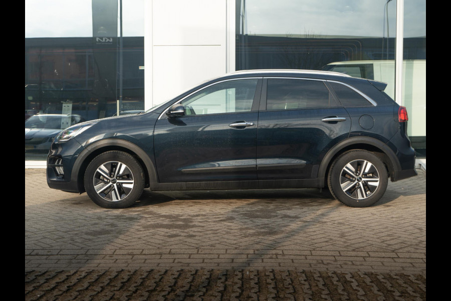 Kia Niro 1.6 GDi Hybrid DynamicPlusLine | Stoel en stuurverwarming | Navigatie
