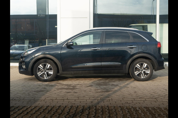 Kia Niro 1.6 GDi Hybrid DynamicPlusLine | Stoel en stuurverwarming | Navigatie