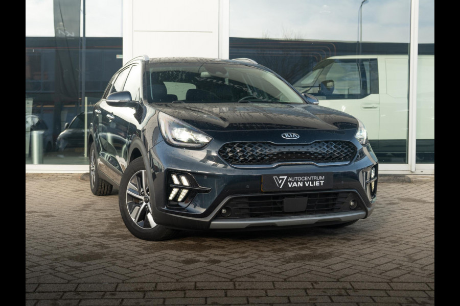 Kia Niro 1.6 GDi Hybrid DynamicPlusLine | Stoel en stuurverwarming | Navigatie