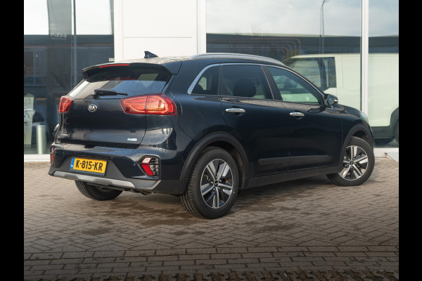Kia Niro 1.6 GDi Hybrid DynamicPlusLine | Stoel en stuurverwarming | Navigatie