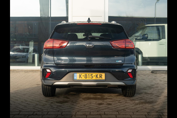 Kia Niro 1.6 GDi Hybrid DynamicPlusLine | Stoel en stuurverwarming | Navigatie