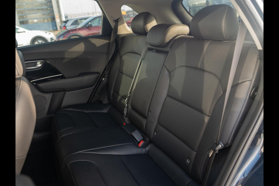 Kia Niro 1.6 GDi Hybrid DynamicPlusLine | Stoel en stuurverwarming | Navigatie