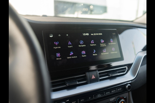 Kia Niro 1.6 GDi Hybrid DynamicPlusLine | Stoel en stuurverwarming | Navigatie