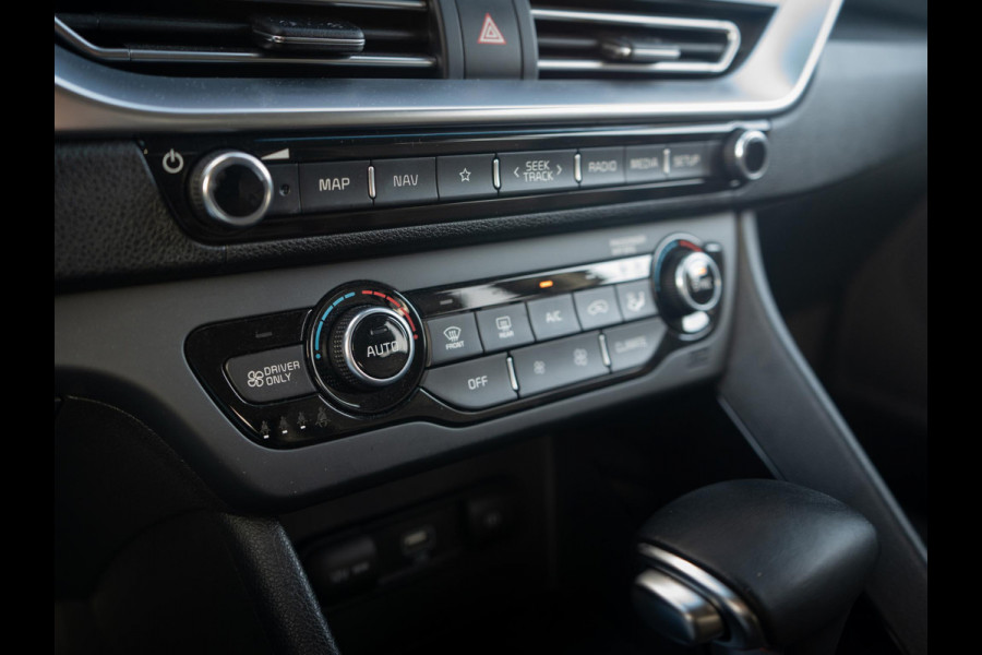 Kia Niro 1.6 GDi Hybrid DynamicPlusLine | Stoel en stuurverwarming | Navigatie