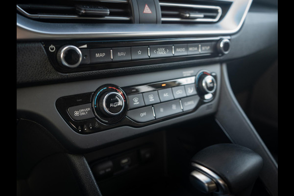 Kia Niro 1.6 GDi Hybrid DynamicPlusLine | Stoel en stuurverwarming | Navigatie