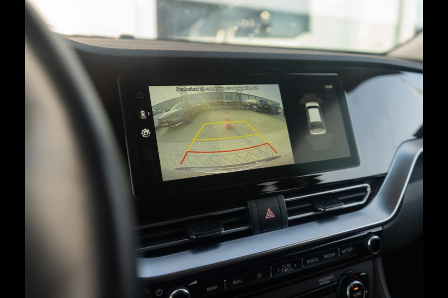 Kia Niro 1.6 GDi Hybrid DynamicPlusLine | Stoel en stuurverwarming | Navigatie
