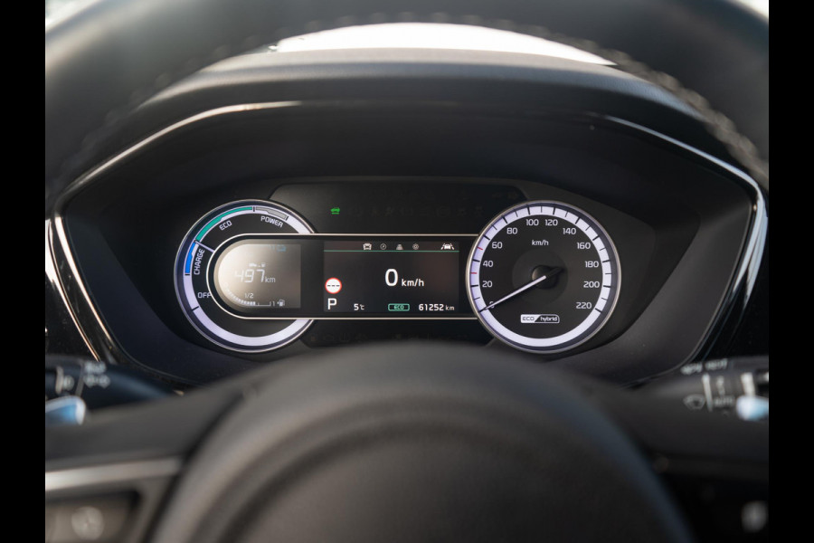 Kia Niro 1.6 GDi Hybrid DynamicPlusLine | Stoel en stuurverwarming | Navigatie