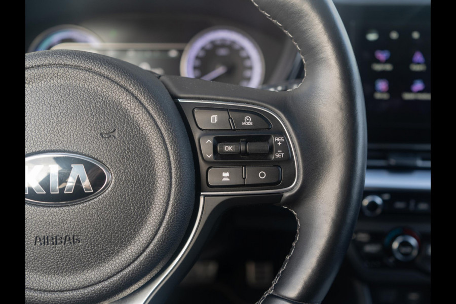 Kia Niro 1.6 GDi Hybrid DynamicPlusLine | Stoel en stuurverwarming | Navigatie