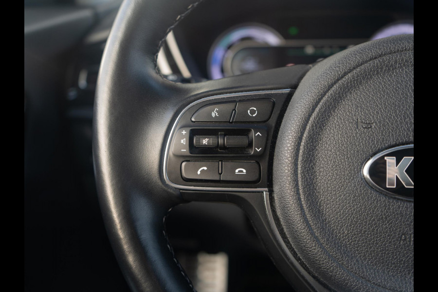 Kia Niro 1.6 GDi Hybrid DynamicPlusLine | Stoel en stuurverwarming | Navigatie