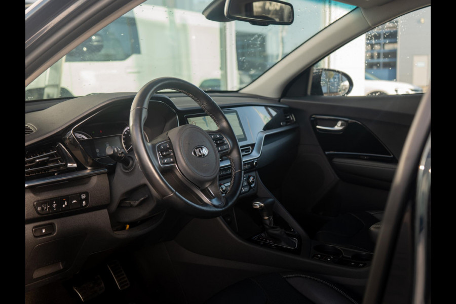 Kia Niro 1.6 GDi Hybrid DynamicPlusLine | Stoel en stuurverwarming | Navigatie