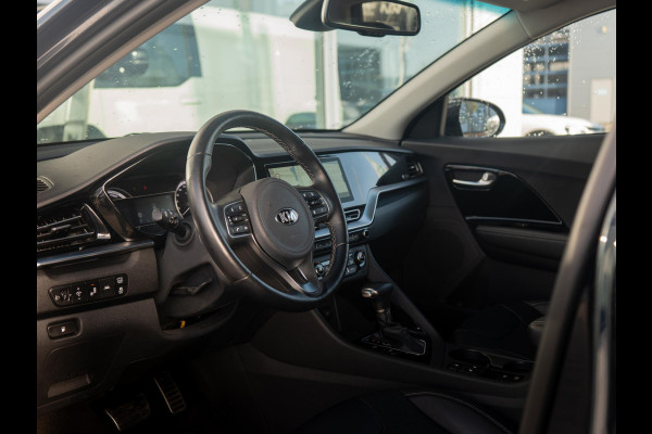 Kia Niro 1.6 GDi Hybrid DynamicPlusLine | Stoel en stuurverwarming | Navigatie