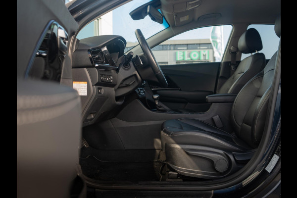 Kia Niro 1.6 GDi Hybrid DynamicPlusLine | Stoel en stuurverwarming | Navigatie