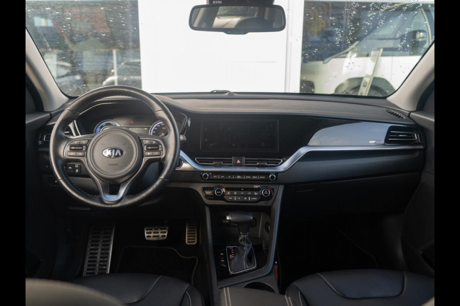 Kia Niro 1.6 GDi Hybrid DynamicPlusLine | Stoel en stuurverwarming | Navigatie