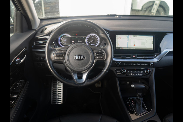 Kia Niro 1.6 GDi Hybrid DynamicPlusLine | Stoel en stuurverwarming | Navigatie
