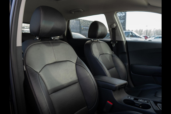 Kia Niro 1.6 GDi Hybrid DynamicPlusLine | Stoel en stuurverwarming | Navigatie