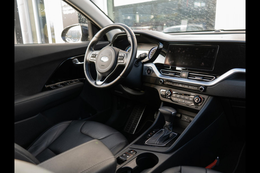 Kia Niro 1.6 GDi Hybrid DynamicPlusLine | Stoel en stuurverwarming | Navigatie