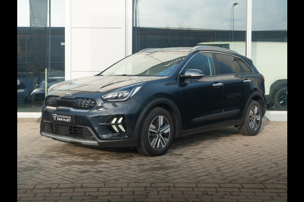 Kia Niro 1.6 GDi Hybrid DynamicPlusLine | Stoel en stuurverwarming | Navigatie