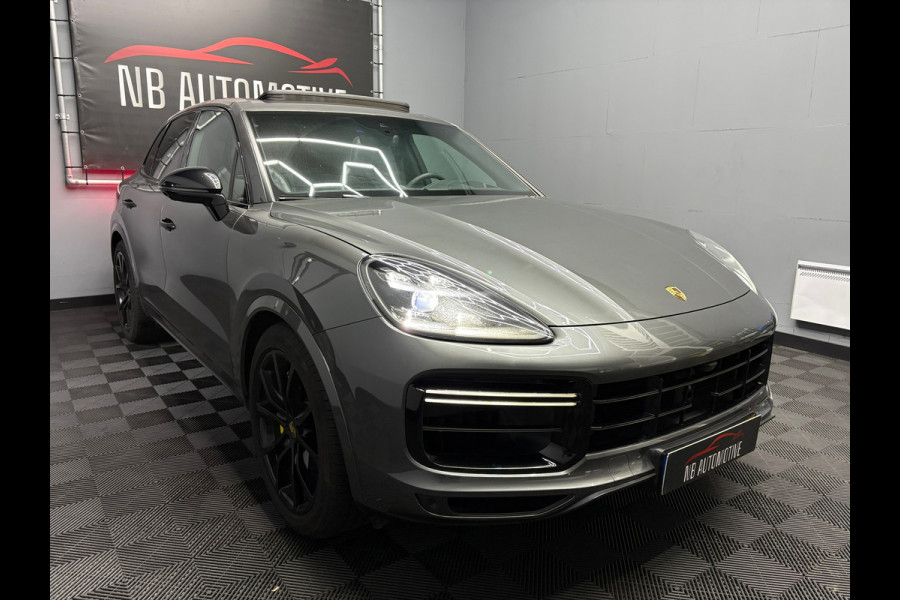 Porsche Cayenne 4.0 Turbo 4M Pano Burmester Stoelk