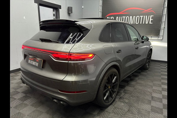 Porsche Cayenne 4.0 Turbo 4M Pano Burmester Stoelk