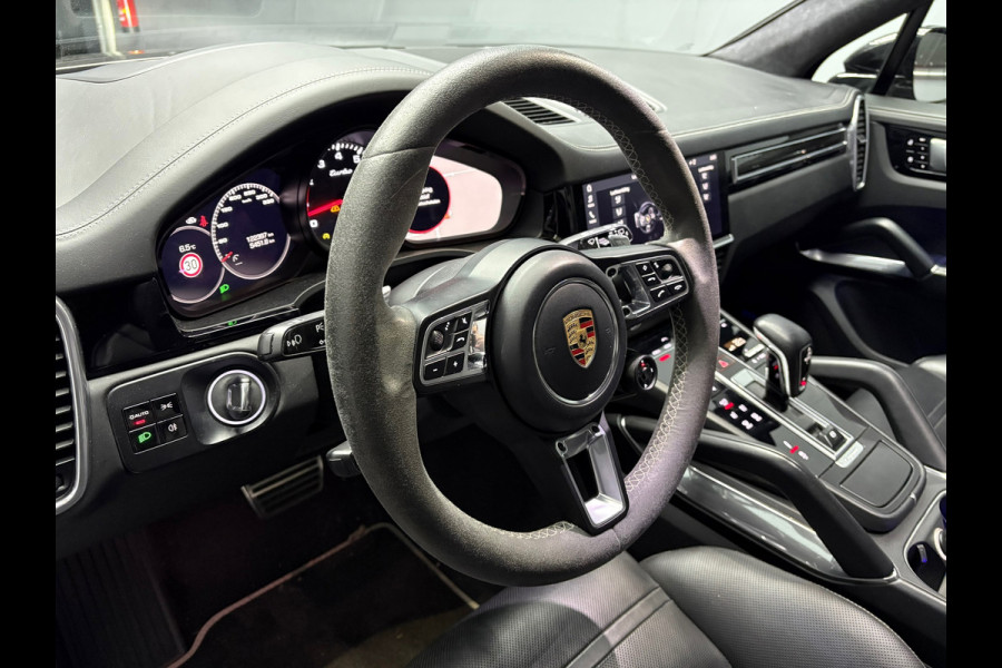 Porsche Cayenne 4.0 Turbo 4M Pano Burmester Stoelk