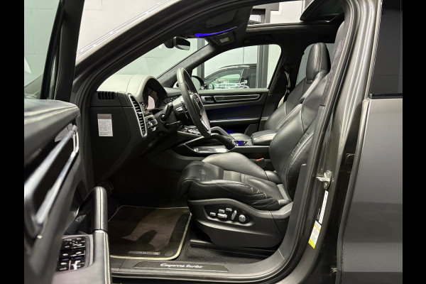 Porsche Cayenne 4.0 Turbo 4M Pano Burmester Stoelk