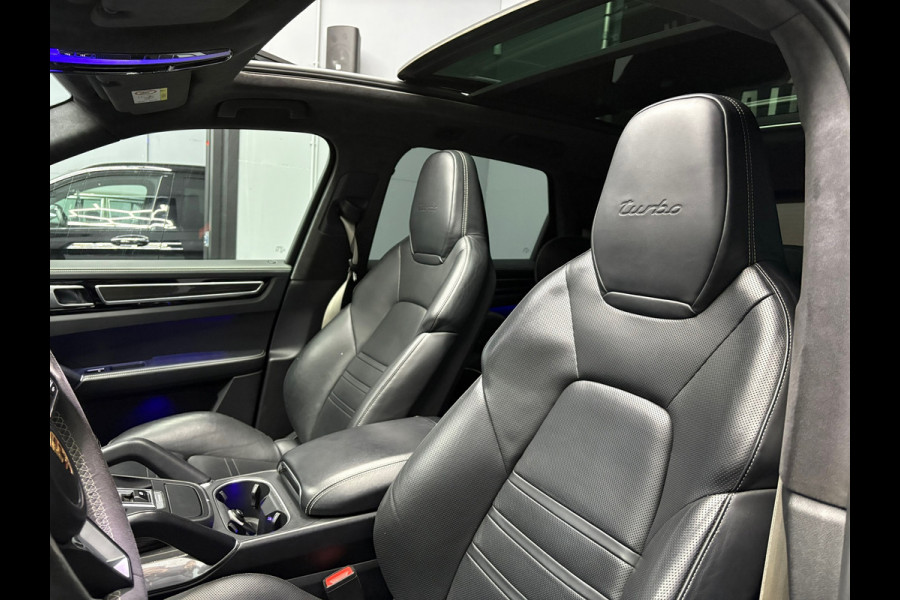 Porsche Cayenne 4.0 Turbo 4M Pano Burmester Stoelk