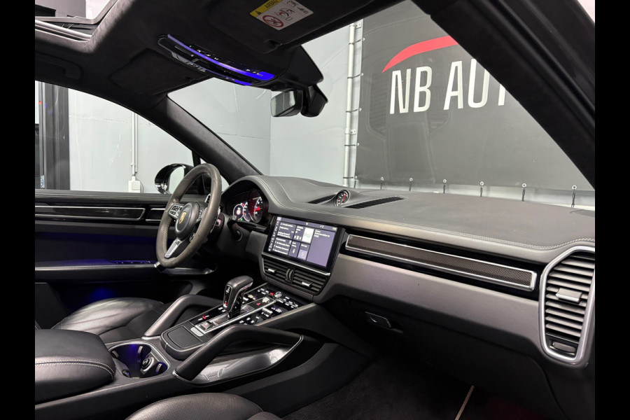 Porsche Cayenne 4.0 Turbo 4M Pano Burmester Stoelk