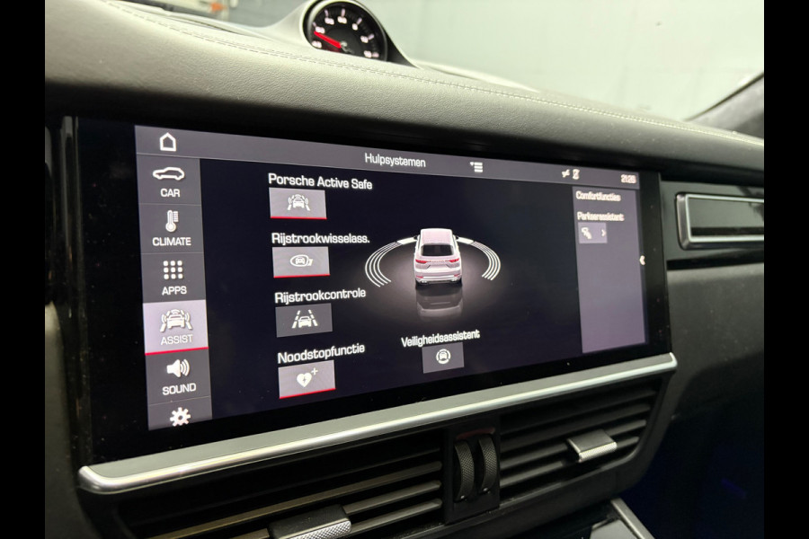 Porsche Cayenne 4.0 Turbo 4M Pano Burmester Stoelk