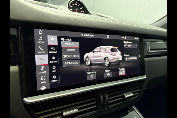 Porsche Cayenne 4.0 Turbo 4M Pano Burmester Stoelk