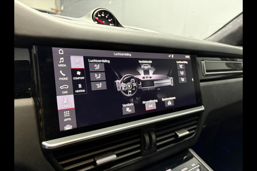 Porsche Cayenne 4.0 Turbo 4M Pano Burmester Stoelk