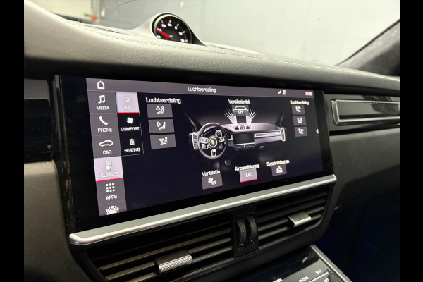 Porsche Cayenne 4.0 Turbo 4M Pano Burmester Stoelk