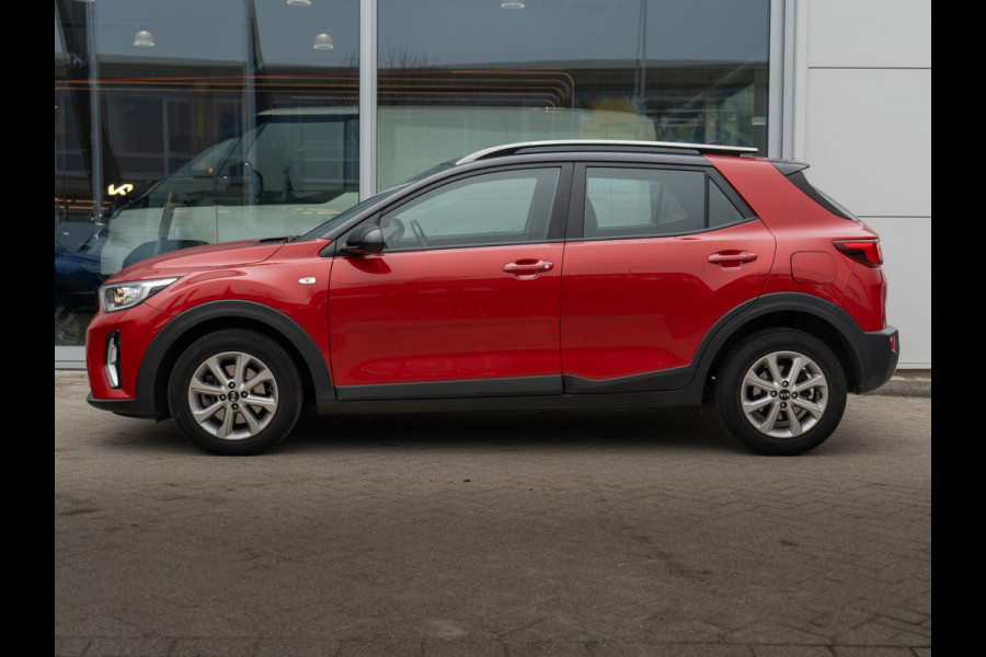 Kia Stonic 1.0 T-GDi MHEV DynamicLine | Climate control | Navigatie | Nederlandse auto |