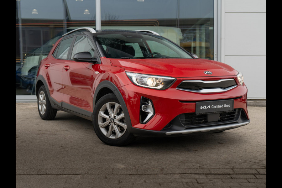 Kia Stonic 1.0 T-GDi MHEV DynamicLine | Climate control | Navigatie | Nederlandse auto |